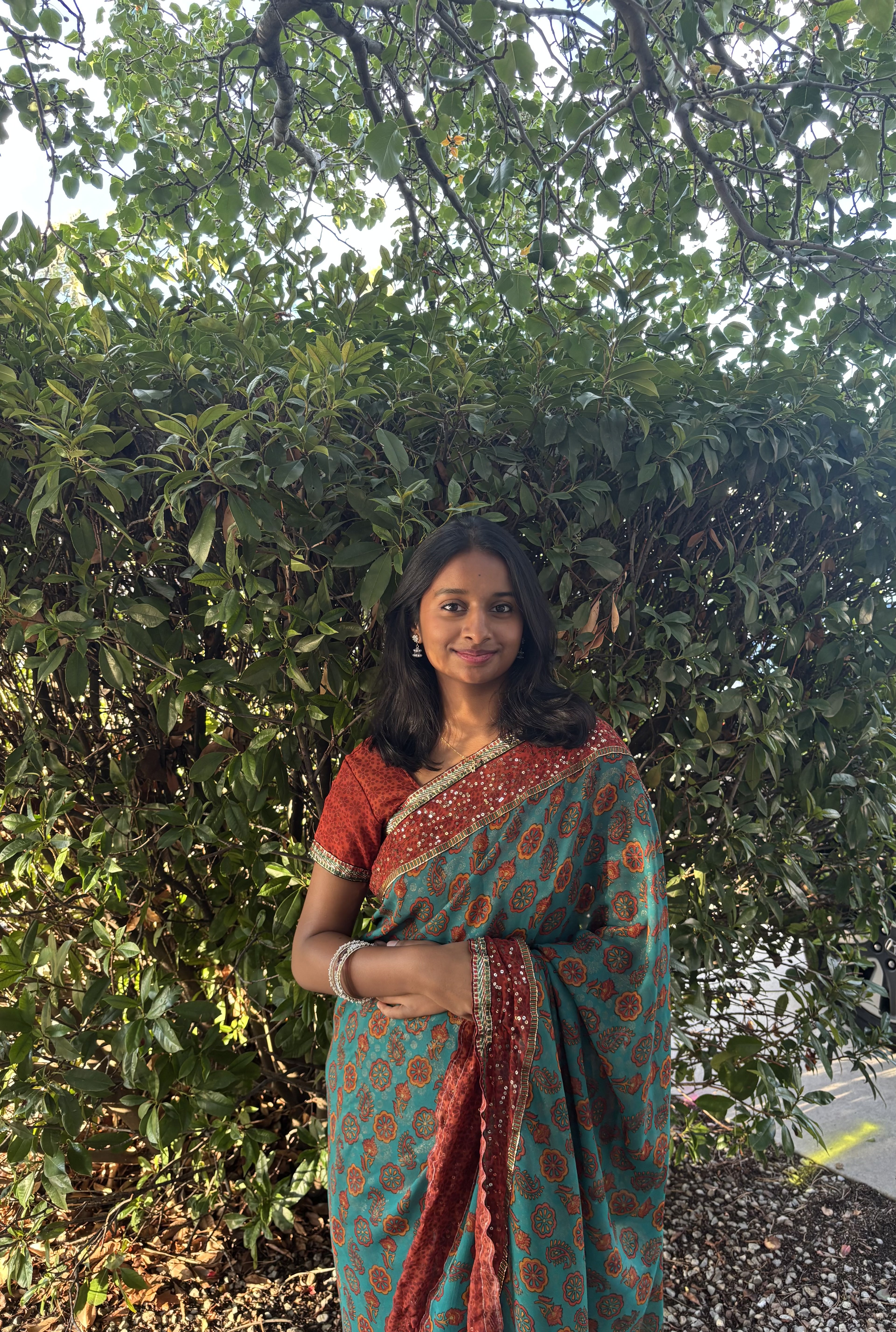 Anushree Senthil