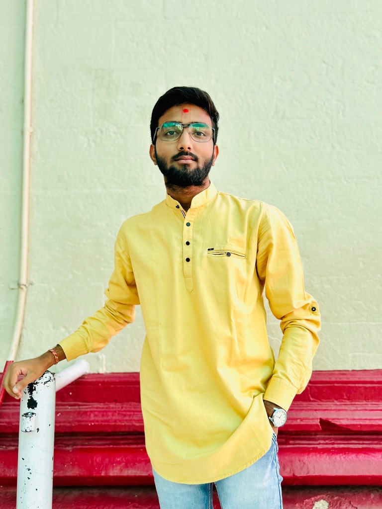 Radhesh Patel