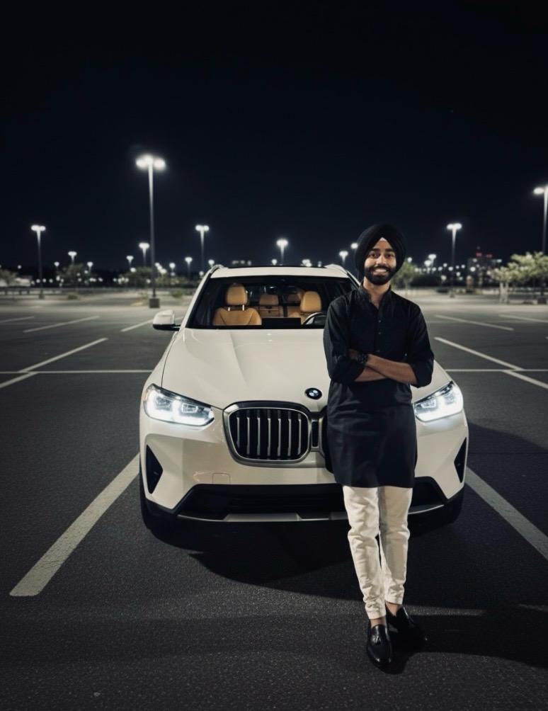 Rajvir Saini
